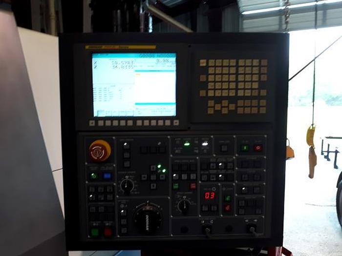 Used 2012 DOOSAN PUMA DOOSAN PUMA 400 LC WITH STEADY REST