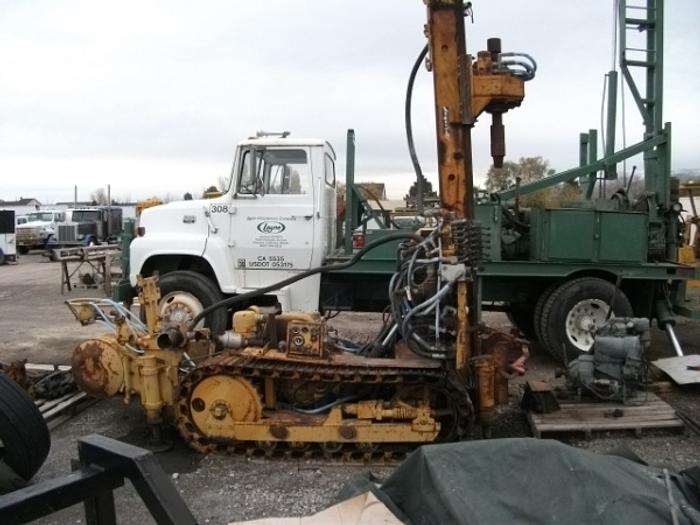 Used Ingersol Rand Longhole Drill