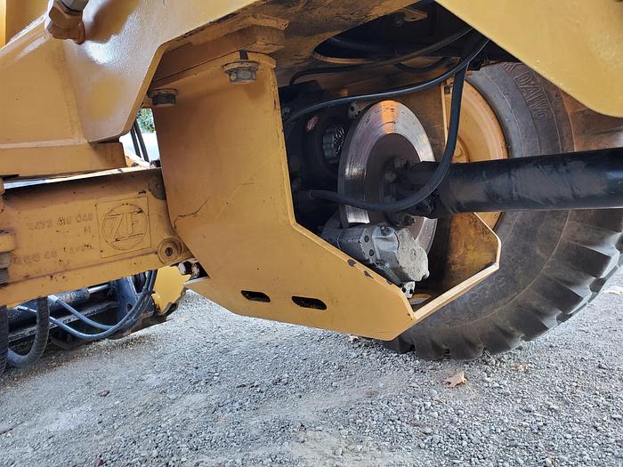 Used 2002 John Deere 344H