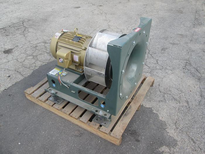 New Baldor EM2333T-8 Electric Motor with Fan