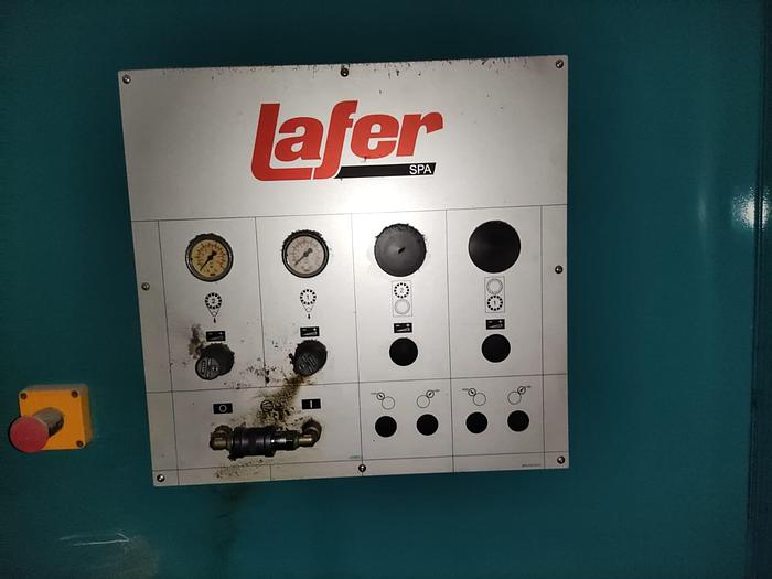 Used EMERIZING MACHINE LAFER  1999  1800 mm