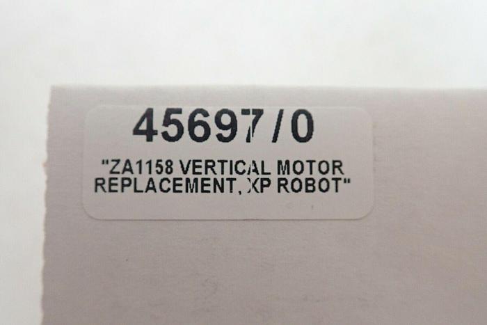 Used Pittman GM9413H454 Zymark 45697/0 ZA1158 XP Robot Vertical Motor Replacement
