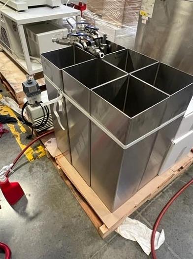 Used Cannabis Hemp Ethanol Extractor 