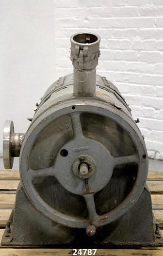 Used Sprout Waldron R12MA Disc Refiner, 12" #24787