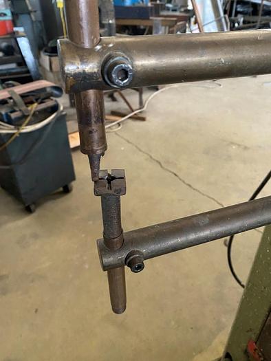 Used 1975 CIFES Star E-6 Spot Welder