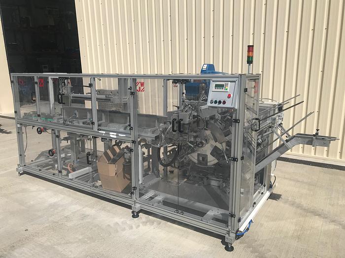 Used JAKOB WIENMEIER CARTON CLOSER