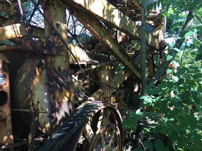 Used 0 Keystone 50 Cable Tool Rig