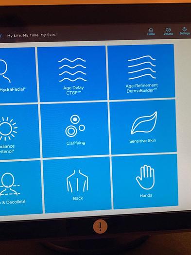 Used 2018 Edge System Hydrafacial MD Elite