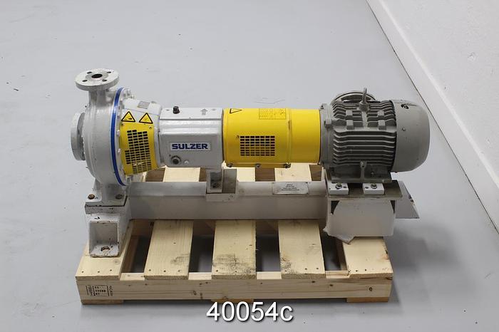 Unused Sulzer APT22-1A Pump, Unused #40054