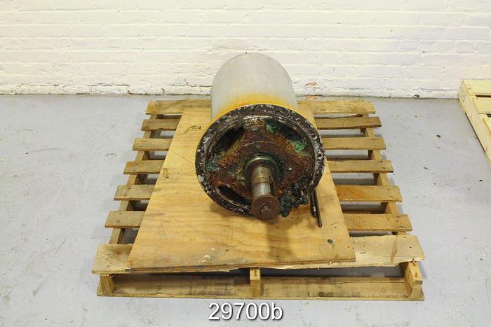 Used Black Clawson Ultra Screen III Drive Assembly #29700