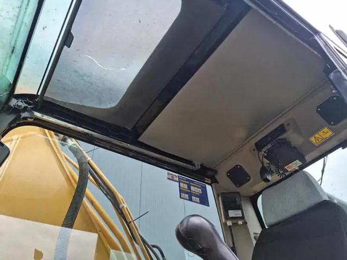 Gebraucht 2009 Caterpillar  329D LN