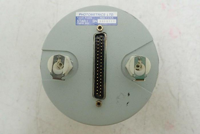 Used Photometrics Star 1 Camera Head
