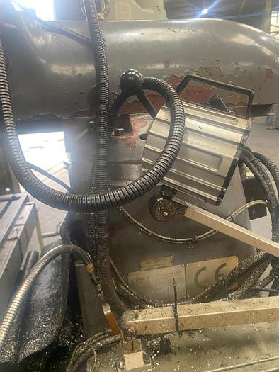 Used 2000 Semco LC1-1/2 VS Manual Turret Milling Machine