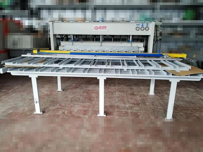 Refurbished EDGE GLUING CMB BAIONI PLS/C 30-13