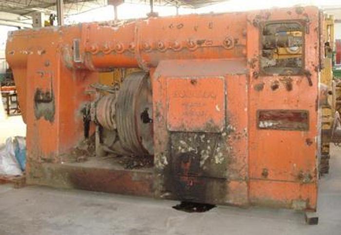 Used MORANDO model Universal 450 brick brick