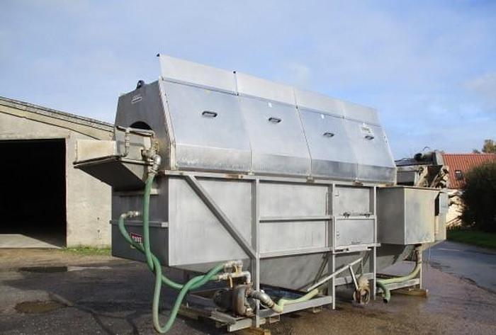 Used TONG-PEAL BARREL WASHER