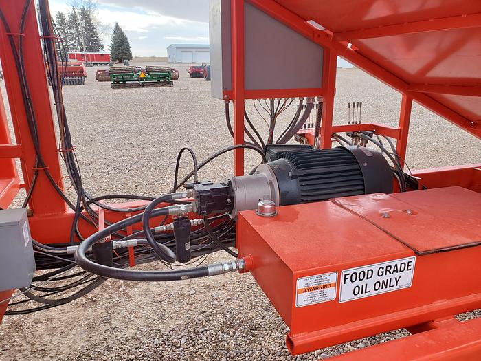 Used 2019 Milestone MS4210 Potato Even Flow