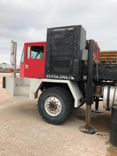Used 2004 Versa Drill V2000 Drill Rig