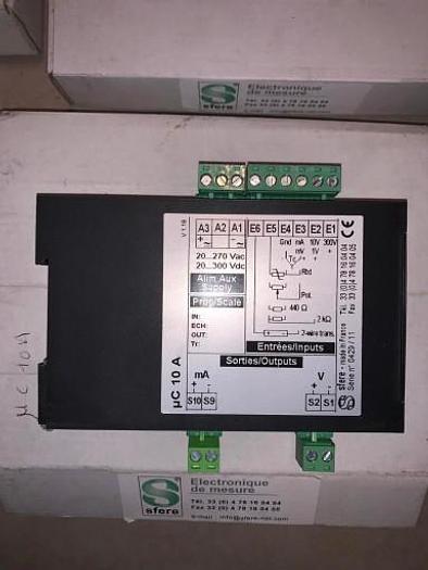 Artedem Sfere Analog Output Module #1