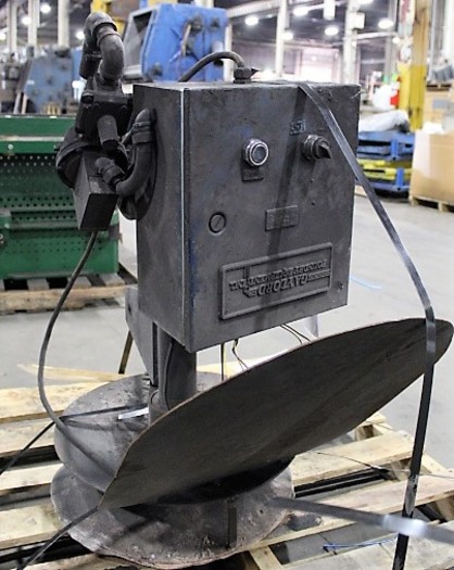 GAYLORD LADLE HEATER