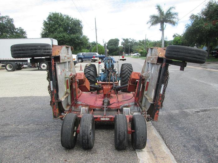 Used Rhino 15' Batwing Mower
