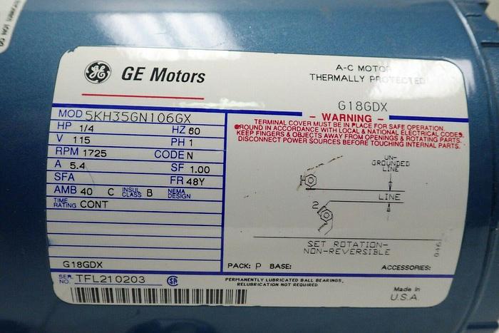 Used Millipore Model XX5600000 Vacuum Pump