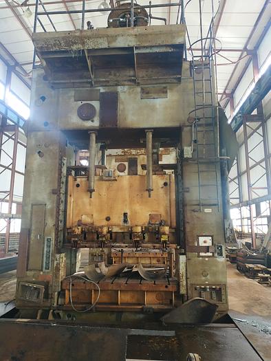 Used Press Sheet Stamping Mechanical PE2-U-315 FS