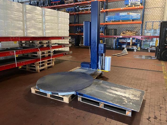 Gebraucht Palettenwickler Strechmaschine