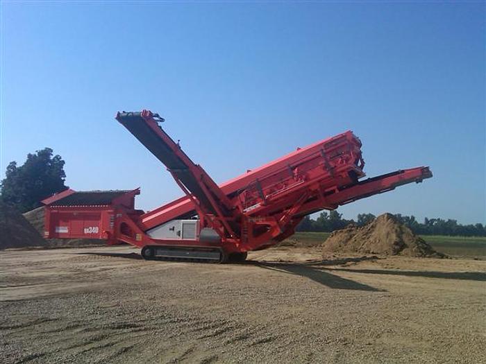 Used 2010 Sandvik QA 340