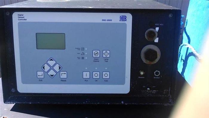 Used 0 Marathon 432PSL6210-1 AC Generator