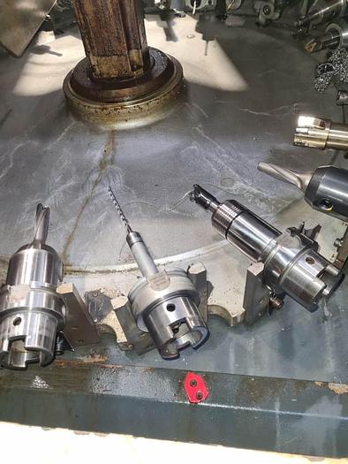 Used 2010 DMG Gildemeister CTX Beta 1250TC Mill Turn Machine