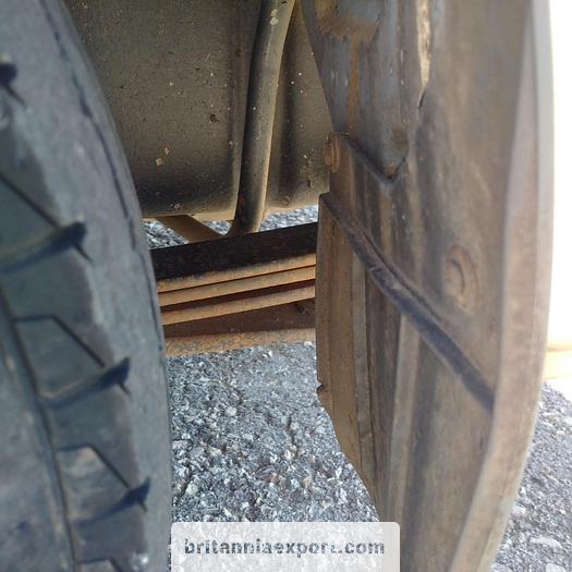 Used 1992 TOYOTA Hiace H15 9 seats minibus