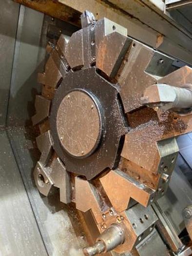 Used 1998 Daewoo Puma 350LB Turning Centre