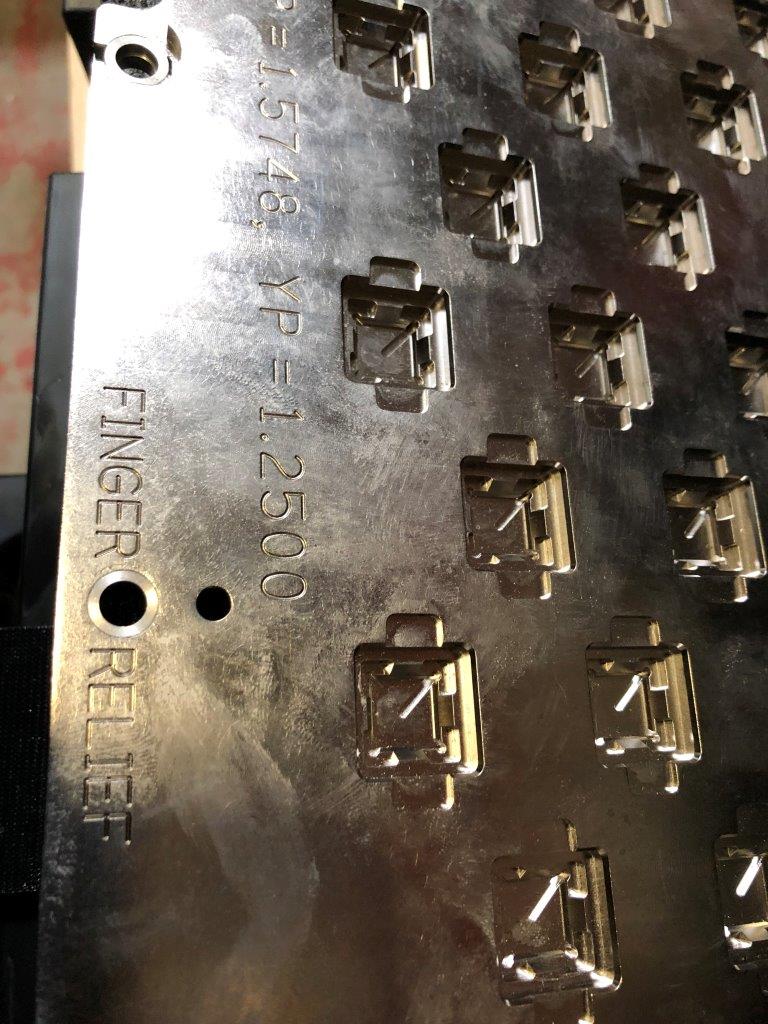 Used Delda Edge DE8000 - 169 CSBGA 11x11x1.40 Test Handler