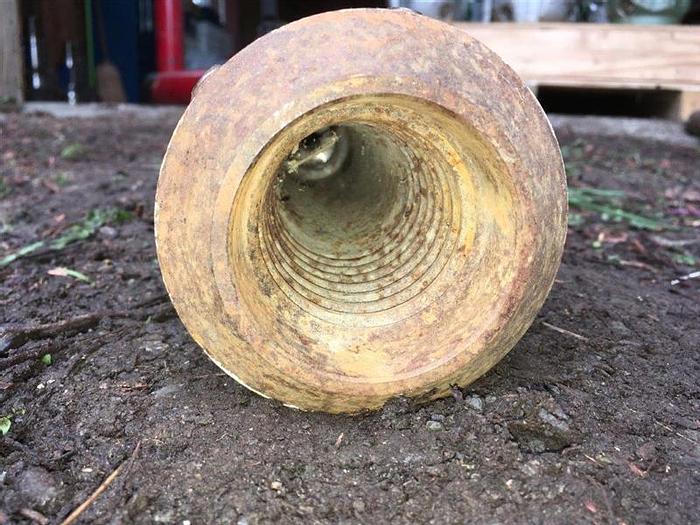 Used HV Core Barrel with NWJ Connection