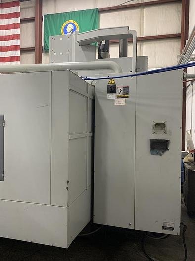 Used 2008 Hyundai VX-750 CNC Vertical Machining Center