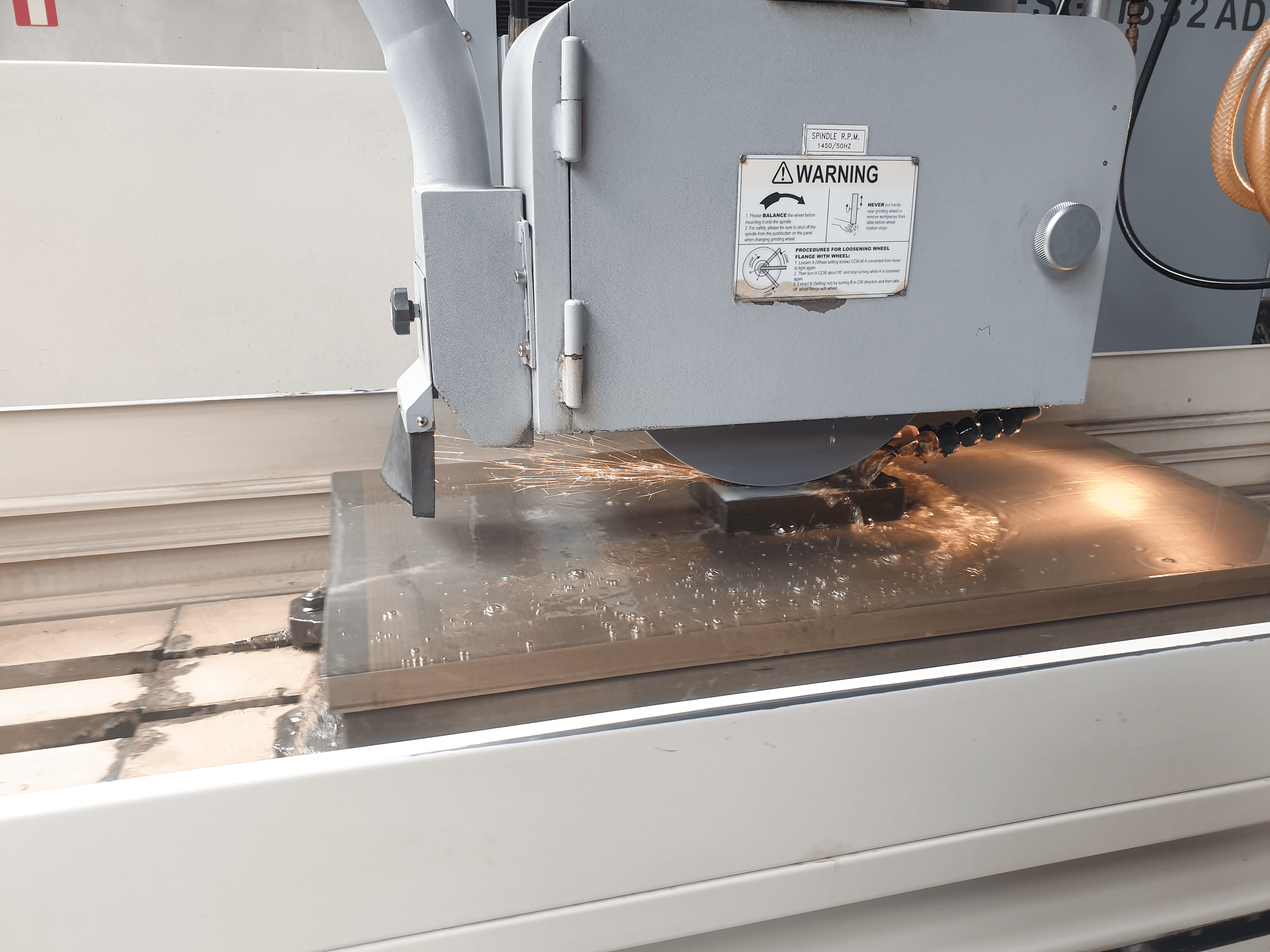 Used Chevalier FSG-1632 ADII - Grinding Machine