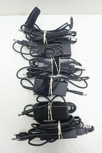 Used Lot of 6 HP 693711-001 756413-001 65W 19.5V 3.33A Power Supplies
