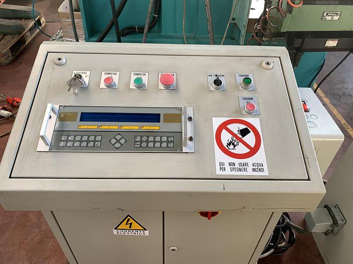 Ottime Eccentric Press IMS P 100-RE