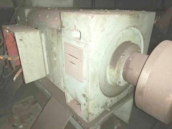 Used Lathe Vertical Turning CNC 1K540F4