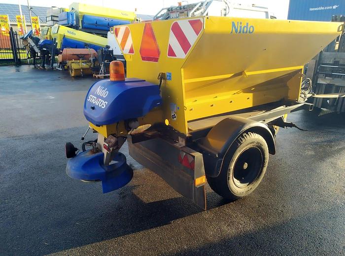 Gebruikt 2009 Nido B17KR-21 AVCX350