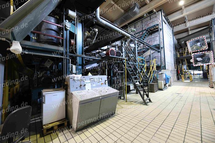 Gebraucht (FHC-42) - Coating machine offline (CX7) - 2130 mm