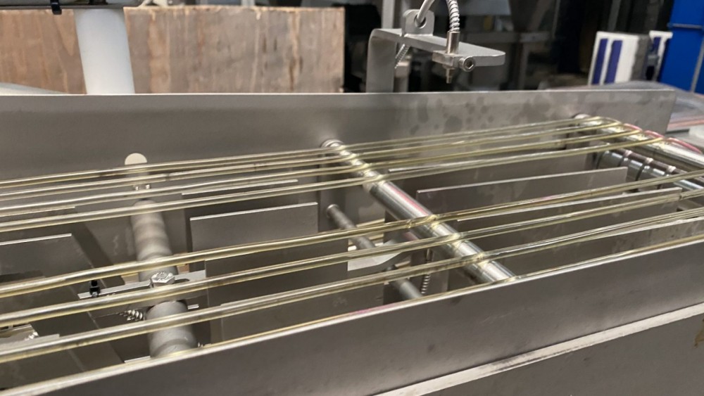 Gebruikt Marel checkweigher