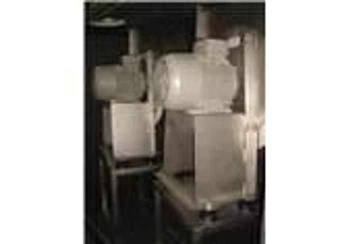 Xuclá Model M3945V Steam Hanging Tray Tunnel Washer