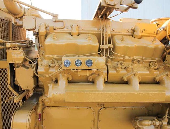 Used Caterpillar D379