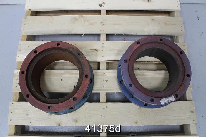 Used Krebs P20 High Density Cleaner 10" Vortex Finder #41375