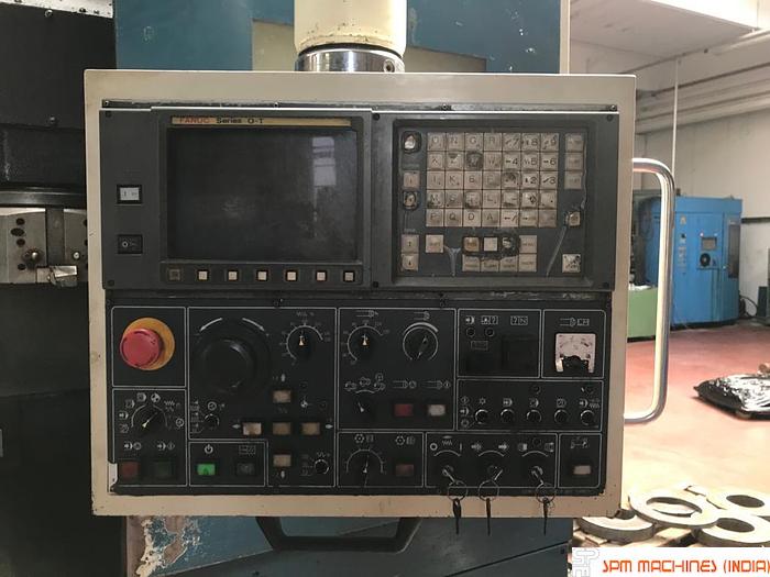 Used Daewoo V15 CNC VTL (Original CNC VTL) - 1997