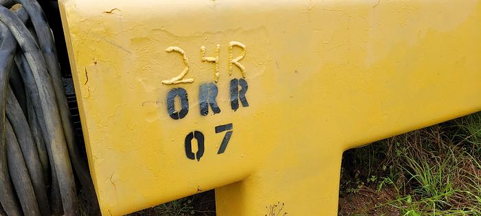 Used Republic Centrifuge LW355 Centrifuge (14" x 57")