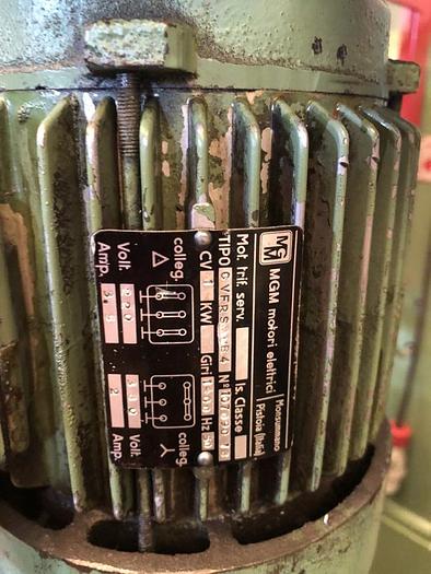 Usato MASCHIATRICE VIGEL