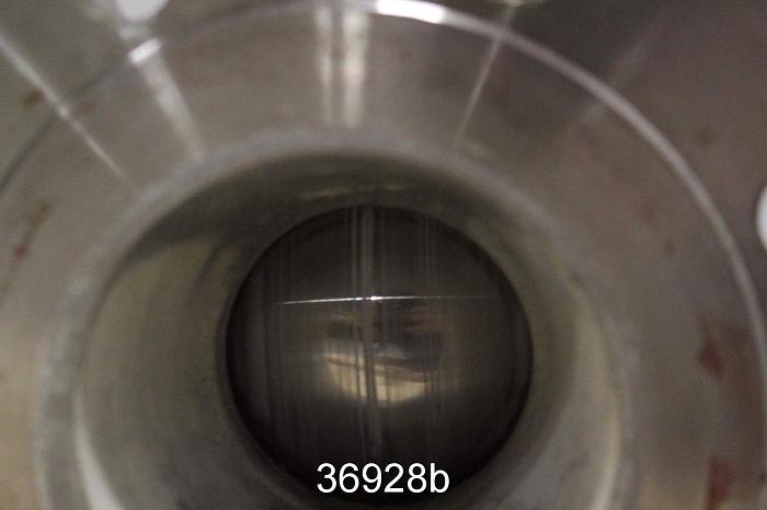 Used Neles Jamesbury 4" Ball Control Valve, 4 715031 3600 MTT 2 #36928